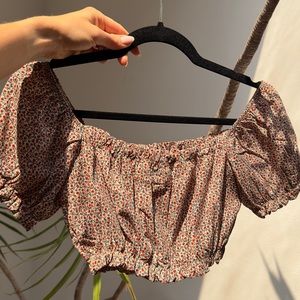Princess Polly crop top